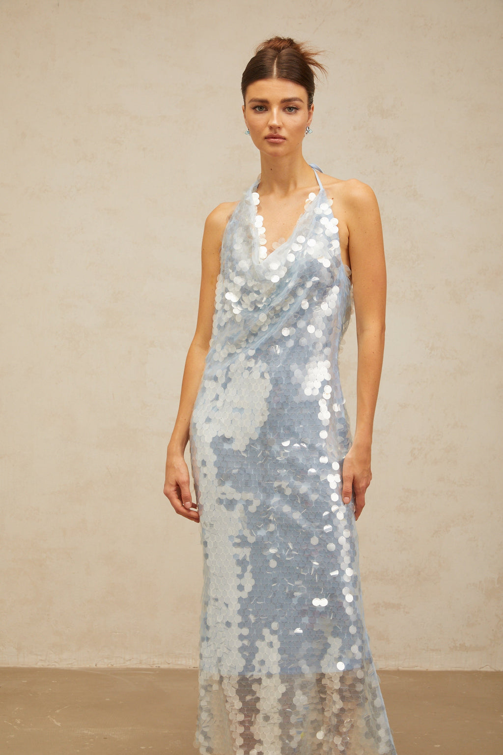 Babette Halter Midi Dress by SIENA - image 8