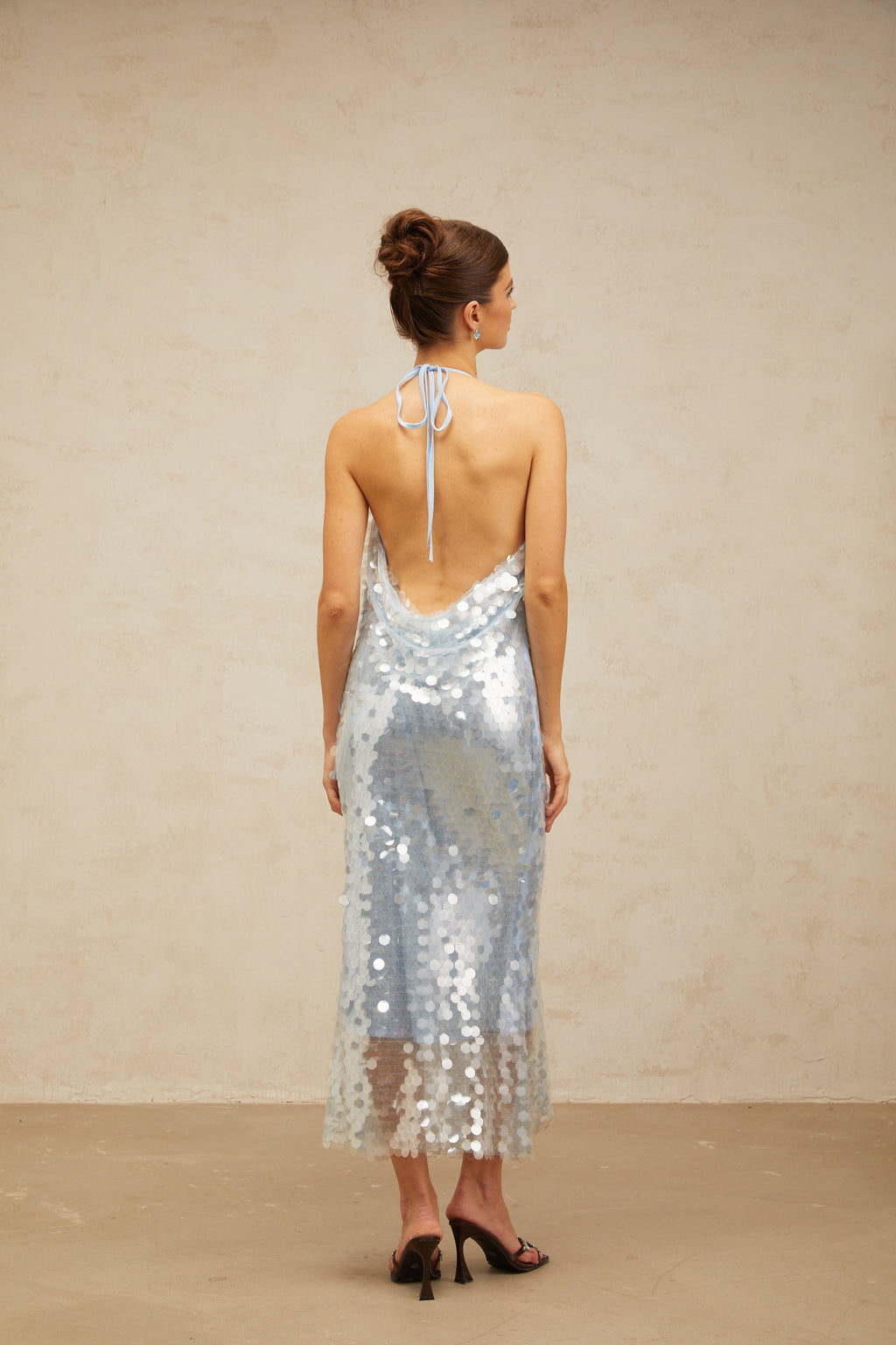 Babette Halter Midi Dress by SIENA - image 6