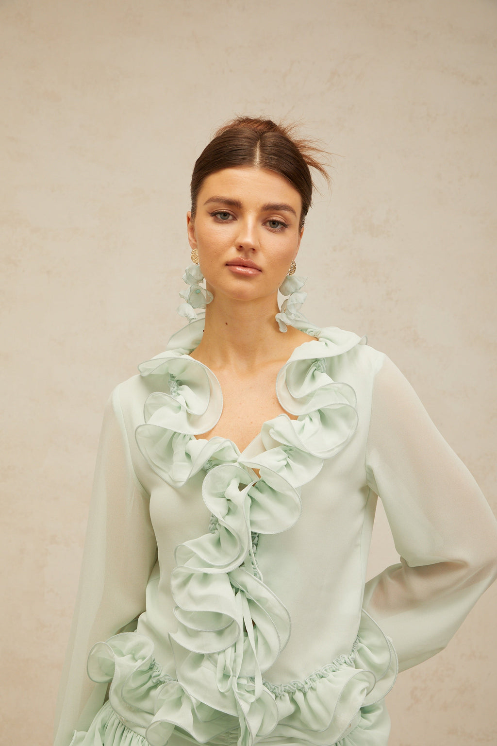 Noemie Crystal Skirt Set by SIENA - image 9