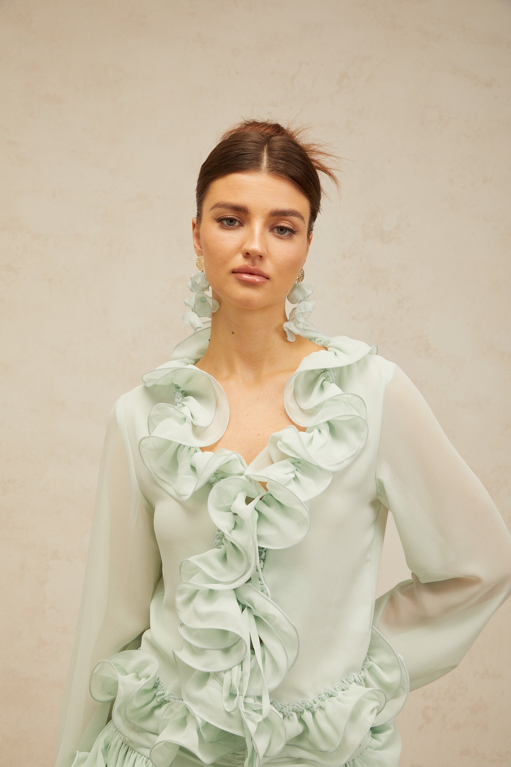 Noemie Crystal Skirt Set by SIENA - image 9
