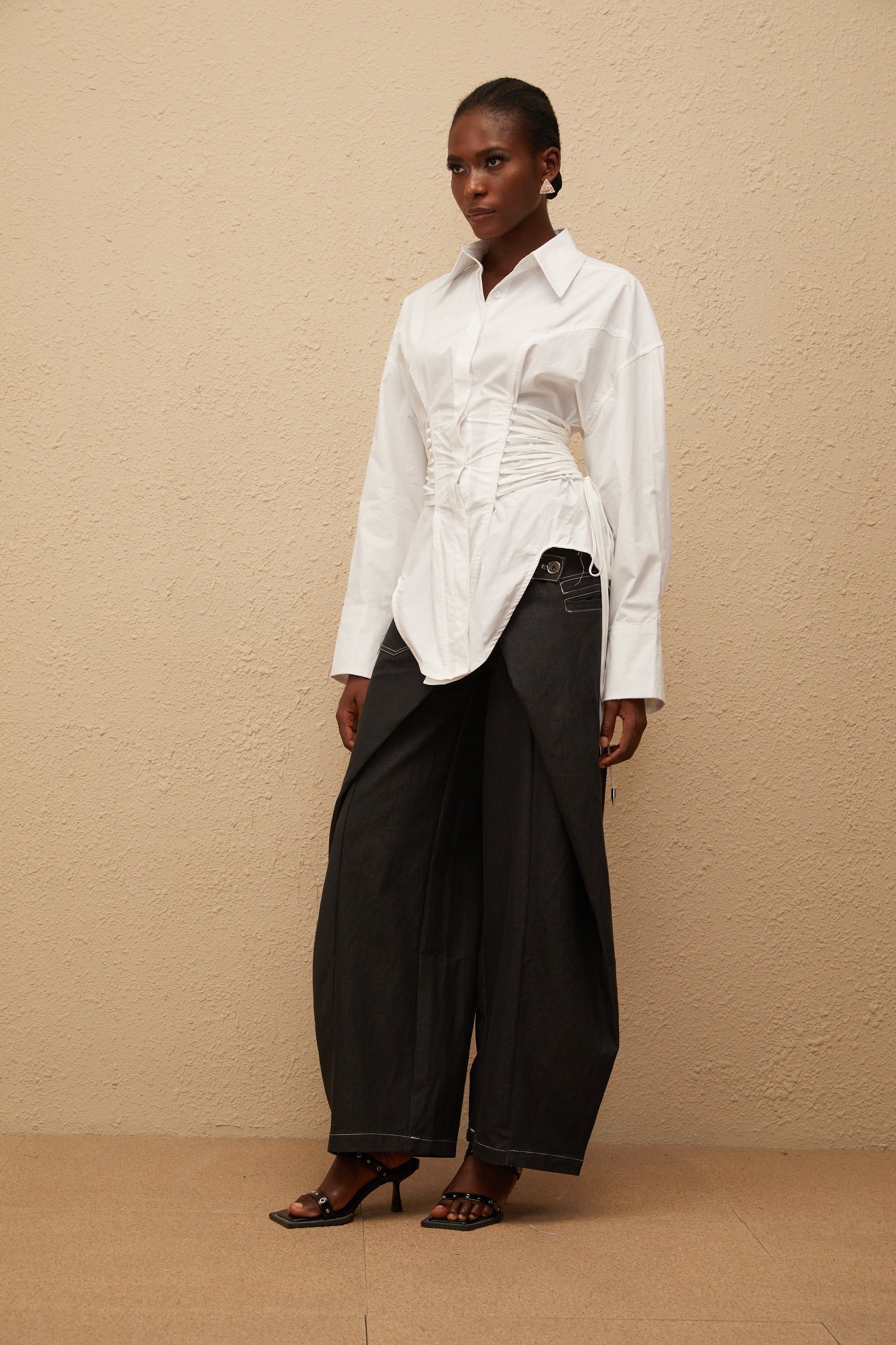 Berenice Lace Shirt by SIENA - image 5