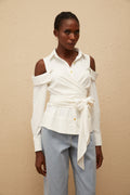 Valerie Buttoned Shirt by SIENA - image 8