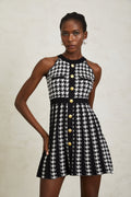 Jacqueline Halter Mini Dress by SIENA - image 6