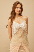 Patricia Halter Crop Top by SIENA - image 10