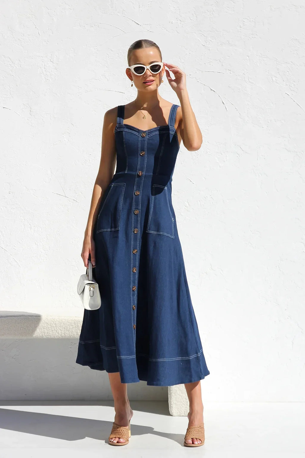 Heavenly Maxi Dress by SIENA - image 5