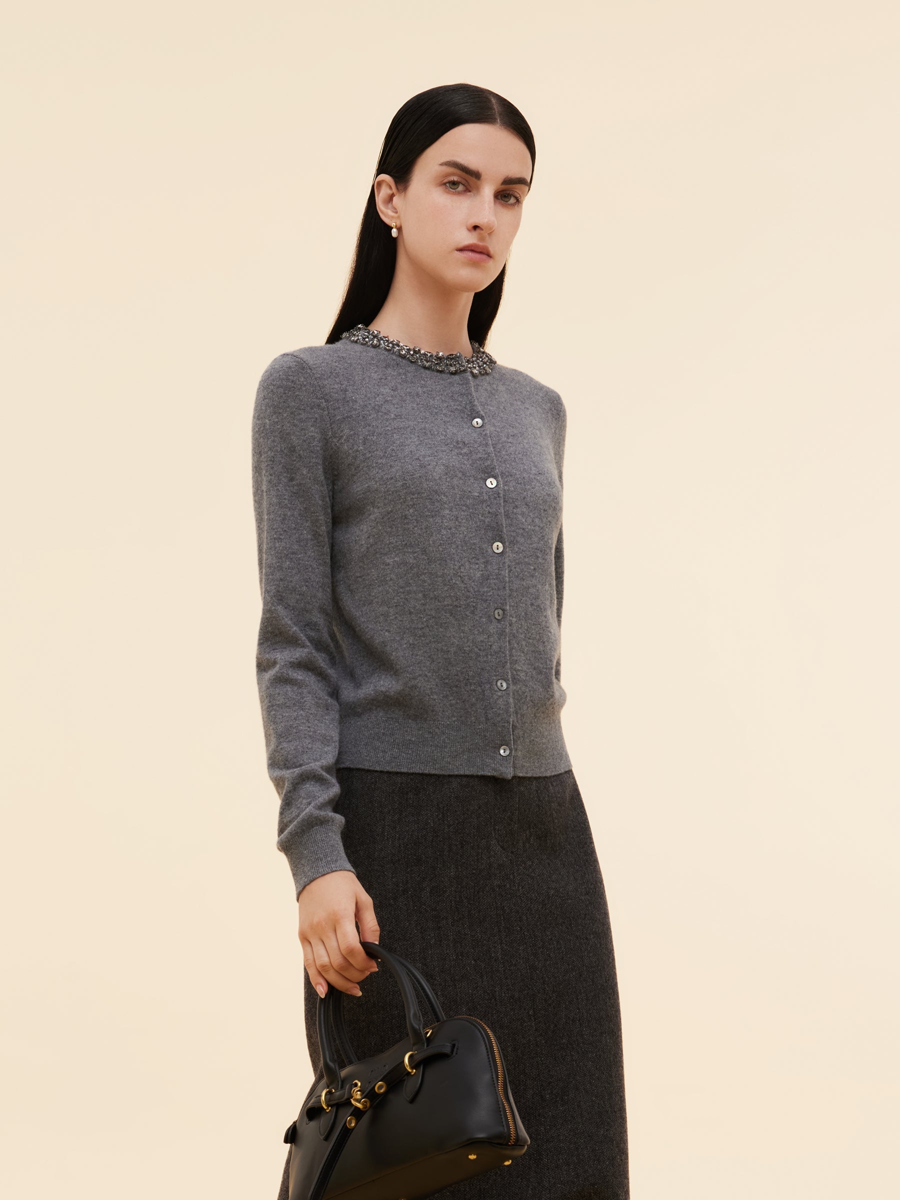 Boncuklu Cardigan by SIENA - image 5