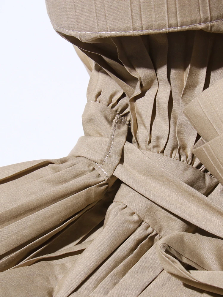 Pleated Jacket by SIENA - image 10