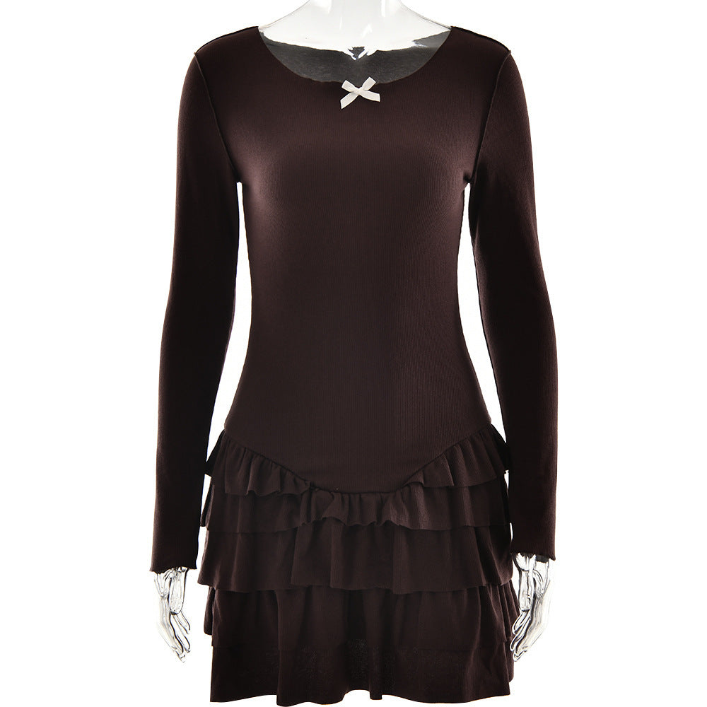 Katl Pleated Dress by SIENA - image 2