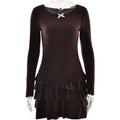 Katl Pleated Dress by SIENA - image 2