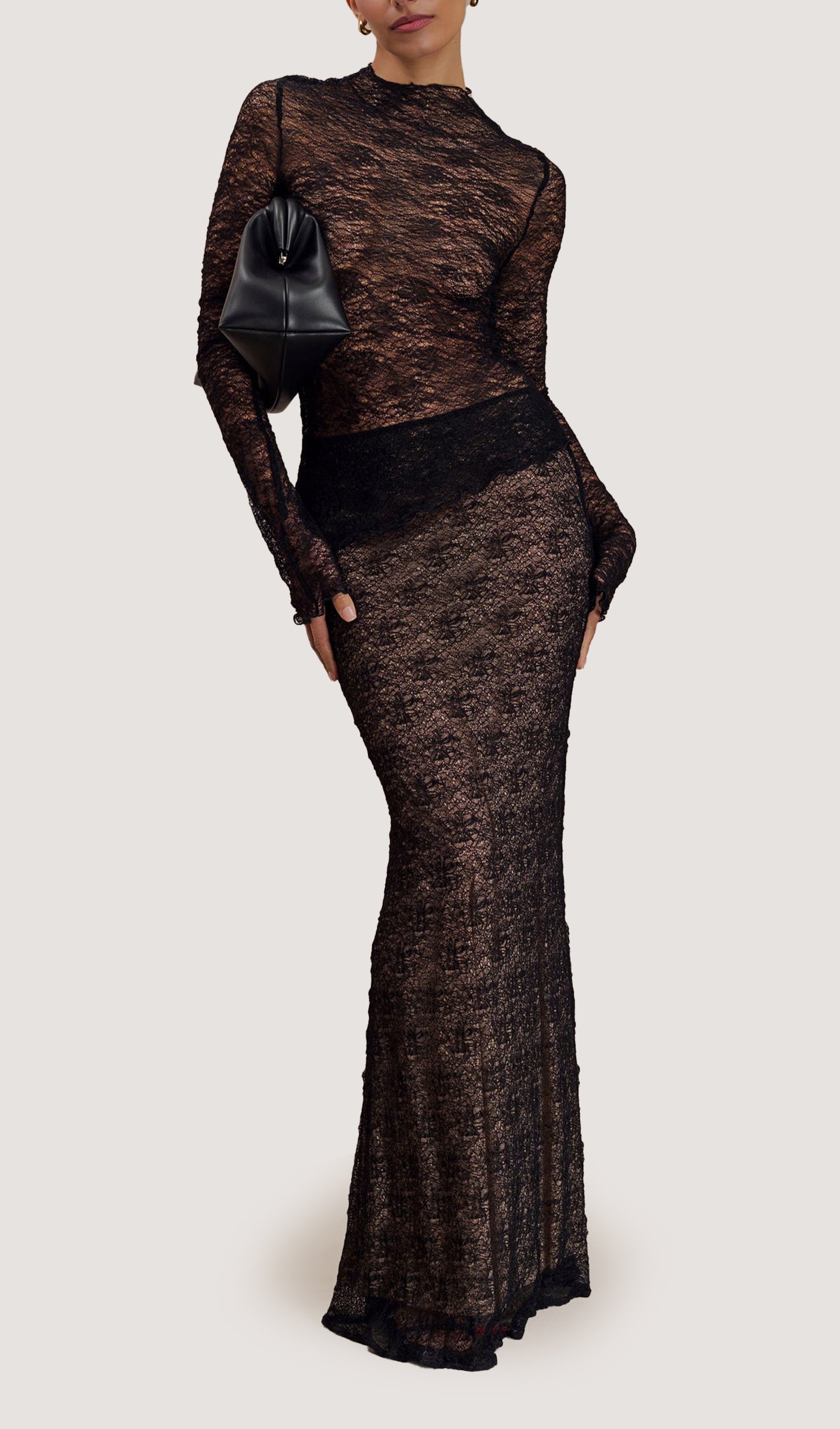 Transparan Lace Top by SIENA - image 4