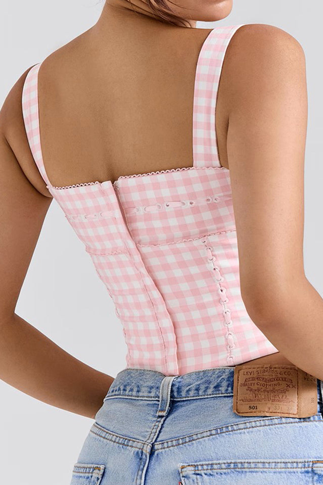 Coastal Corset Top by SIENA - image 7