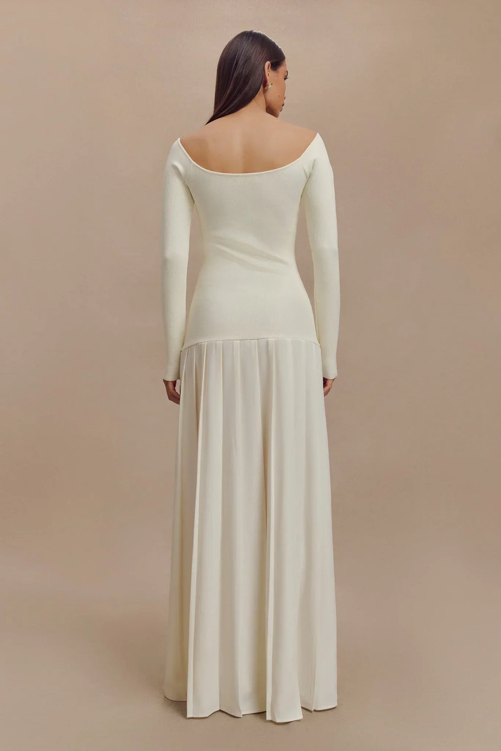 Orme Knit Maxi Dress by SIENA - image 2