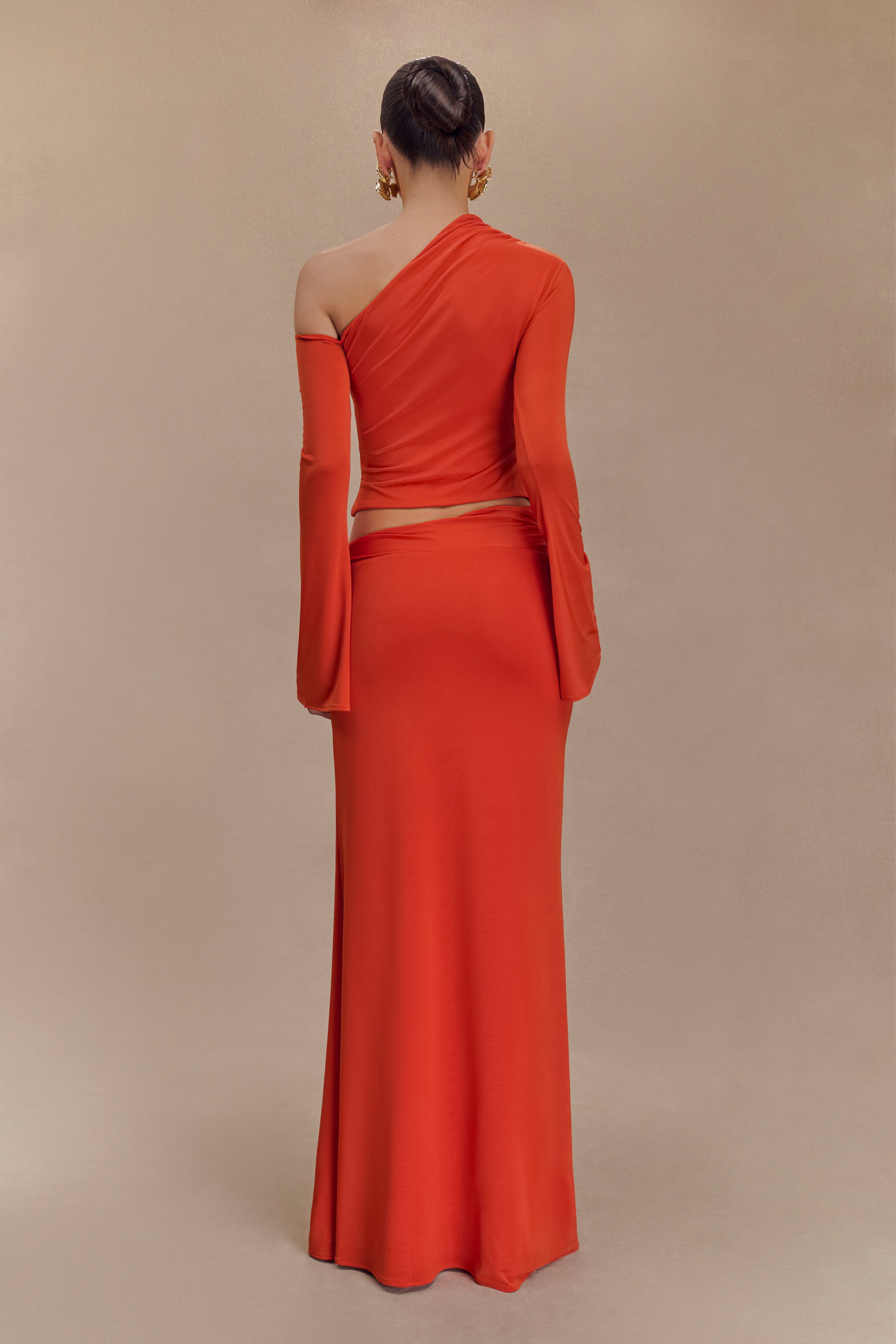 Ainsley Asymmetric Maxi Skirt Set by SIENA - image 12