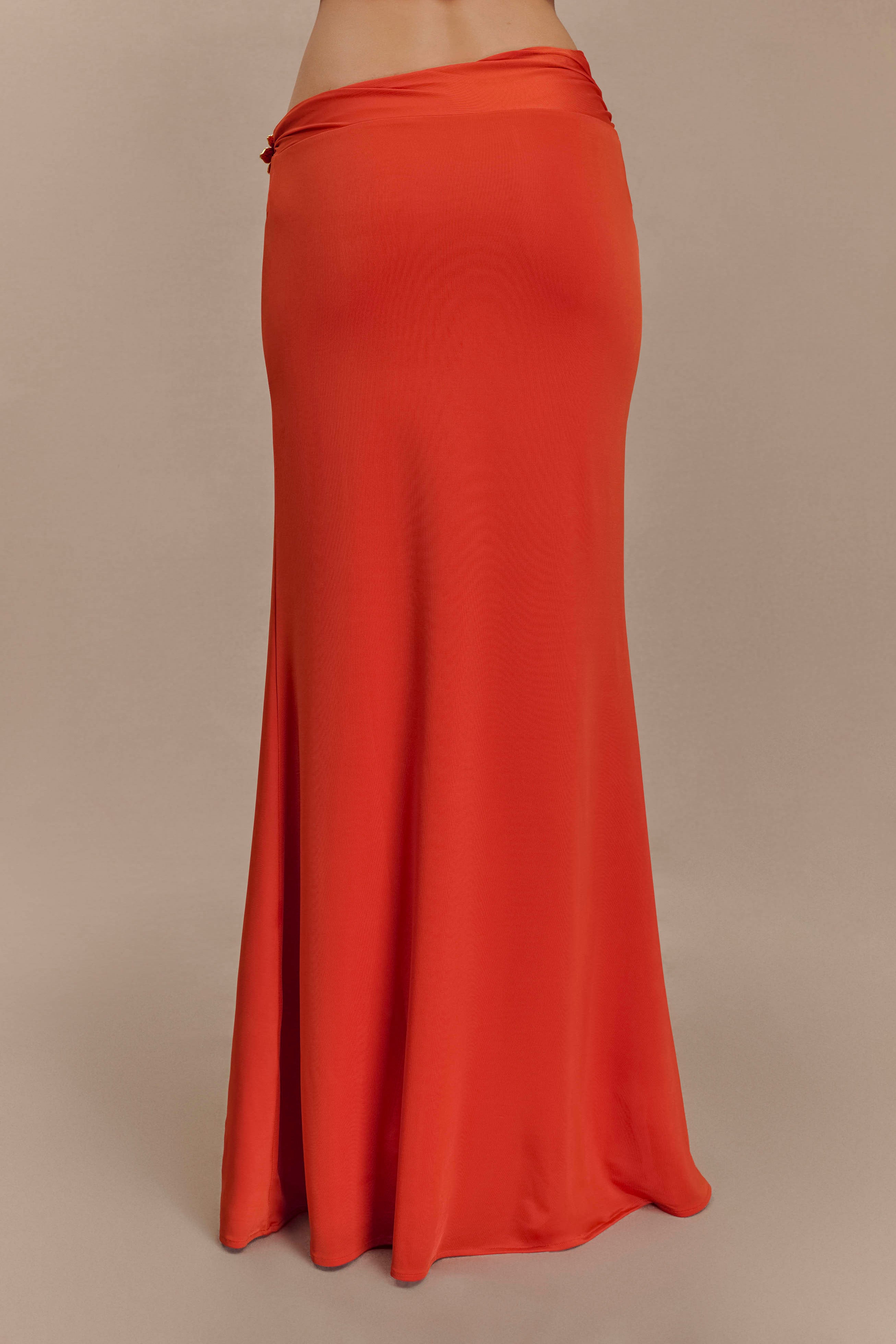 Ainsley Asymmetric Maxi Skirt Set by SIENA - image 10