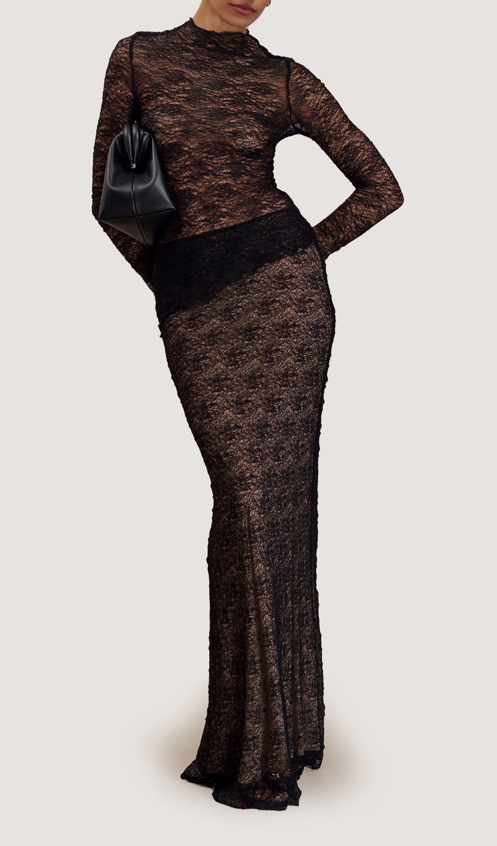Transparan Lace Top by SIENA - image 5