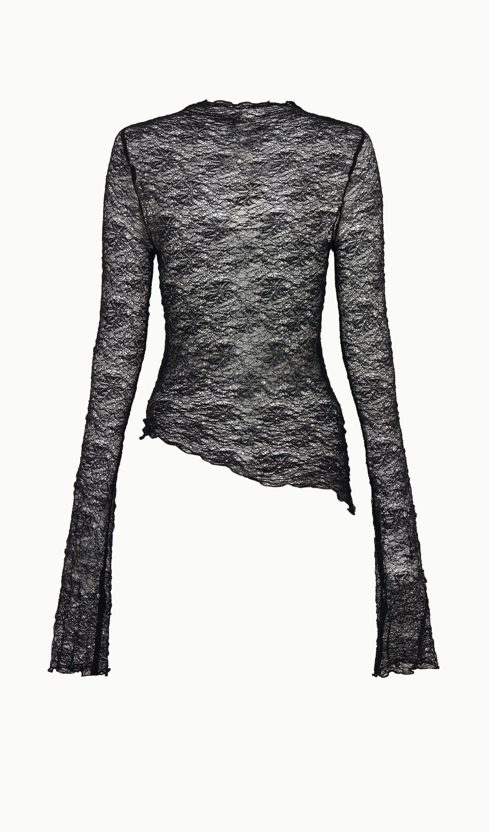 Transparan Lace Top by SIENA - image 7