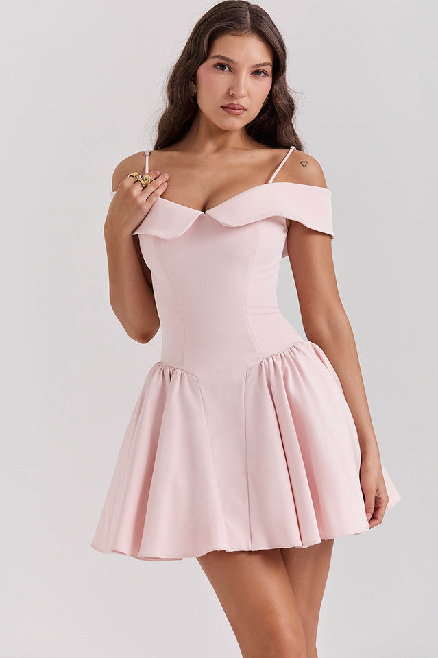 Elida Mini Dress by SIENA - image 12
