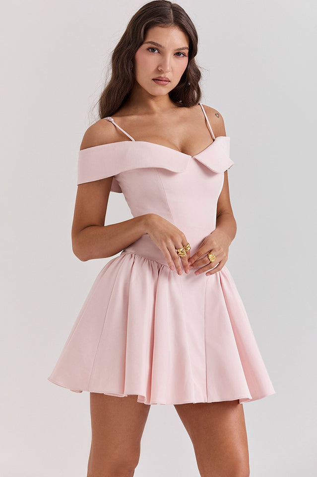 Elida Mini Dress by SIENA - image 5
