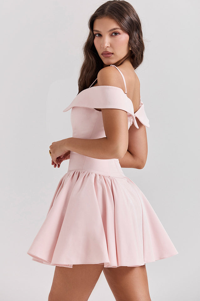 Elida Mini Dress by SIENA - image 6