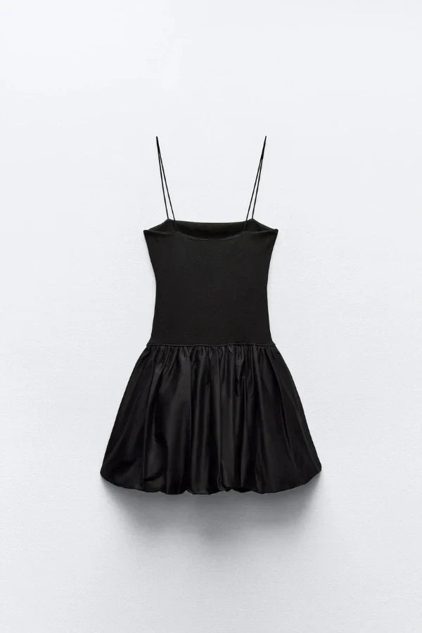 Aubrey Bubble Mini Dress by SIENA - image 27