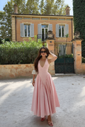Aurora Midi Dress by SIENA