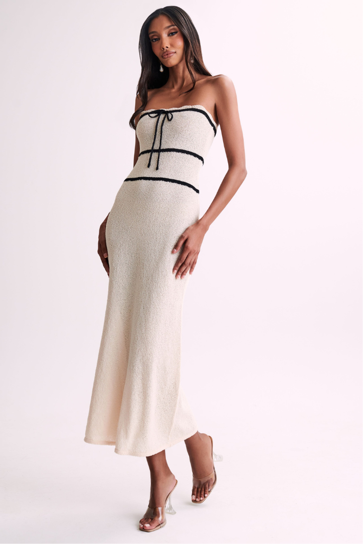 Mariah Knit Maxi Dress by SIENA - image 6