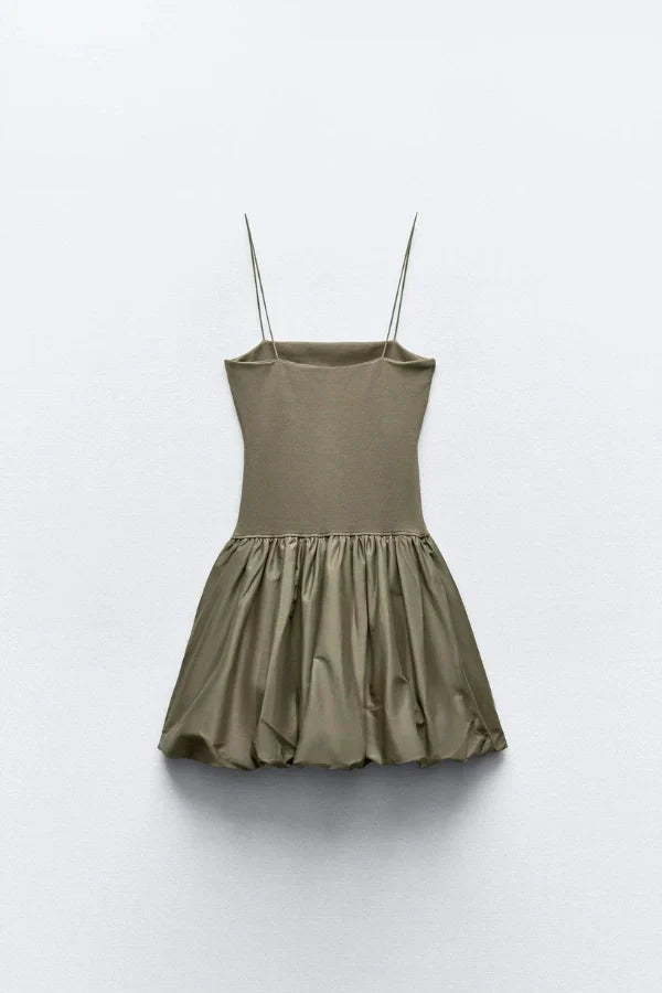 Aubrey Bubble Mini Dress by SIENA - image 7