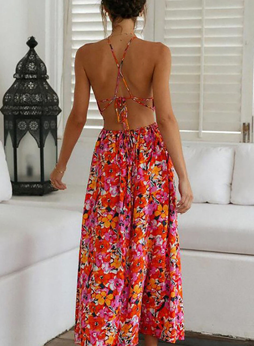 Floral Midi Dress by SIENA - image 2
