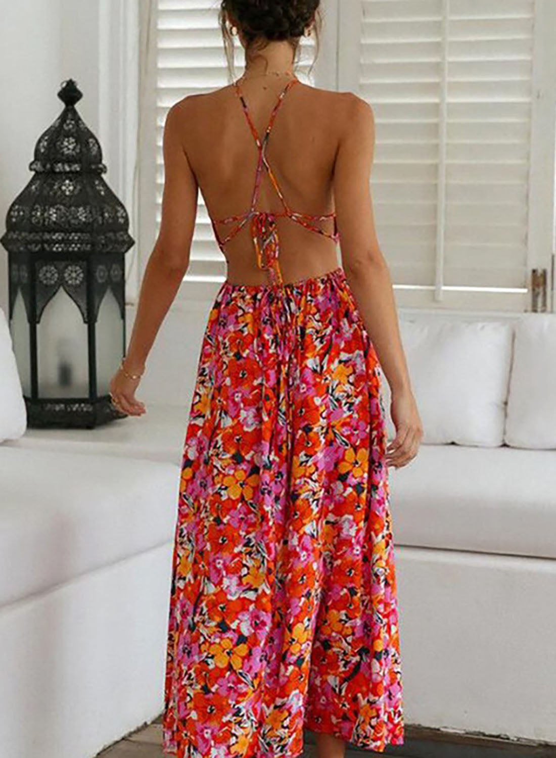 Floral Midi Dress by SIENA - image 2