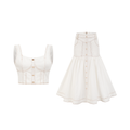 Brielle Skirt Set by SIENA