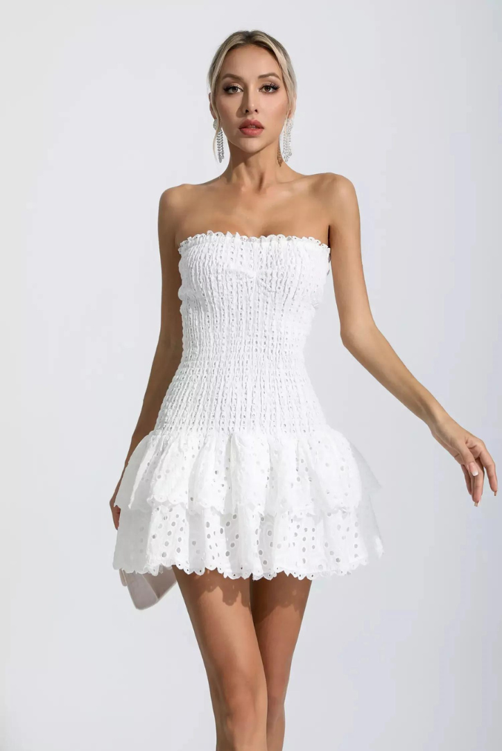 Monaco Mini Dress by SIENA - image 8