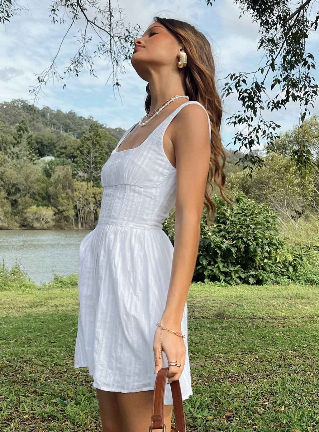 Lorinda Mini Dress by SIENA - image 3