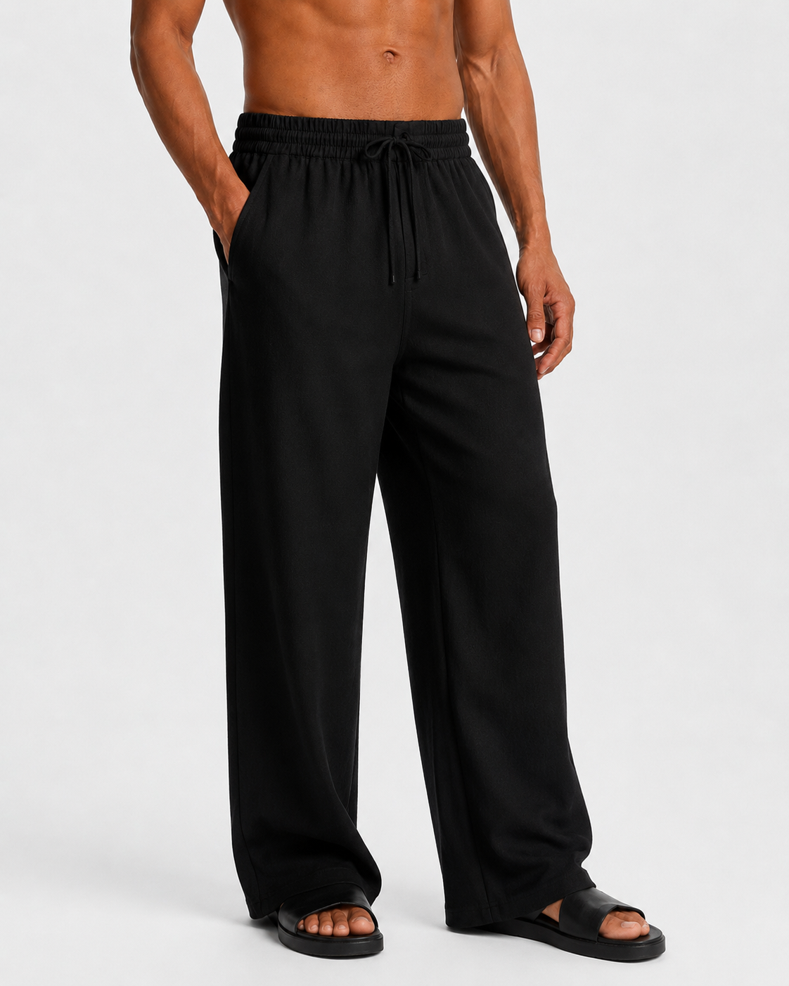 Mare Linen Pants