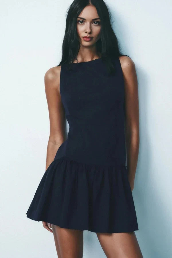 Florence Bow Mini Dress by SIENA - image 23