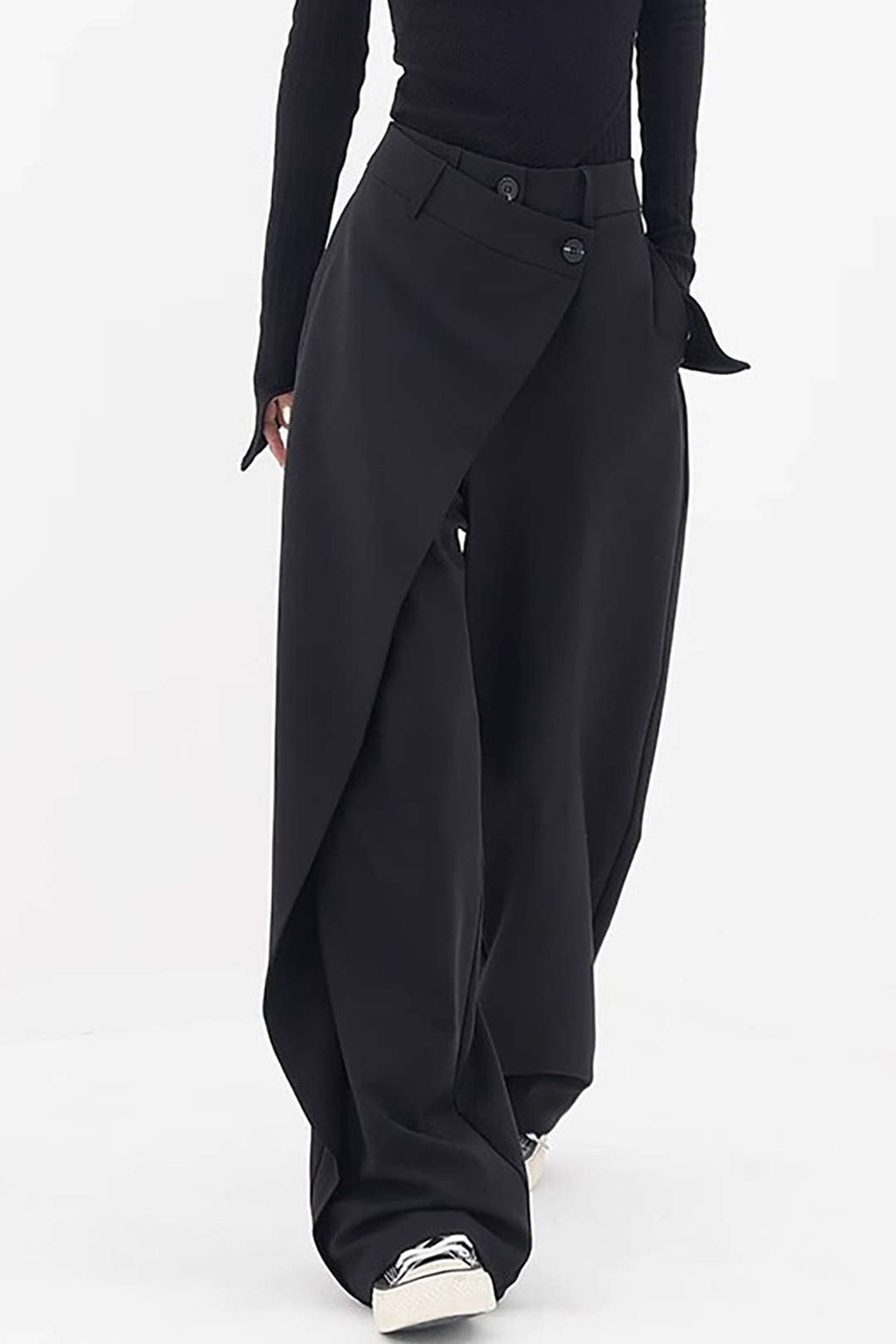 Drape Tailored Pants by SIENA