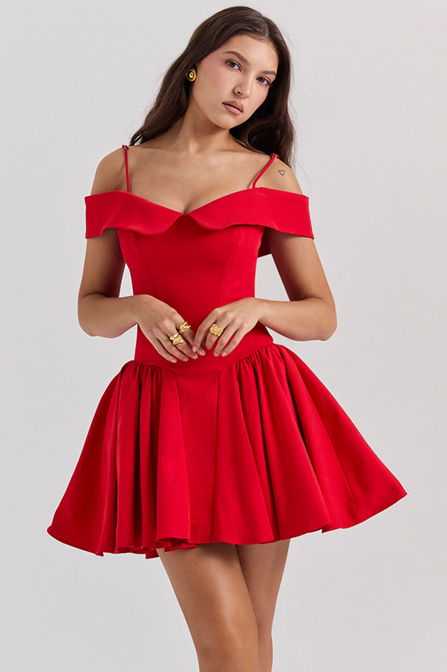 Elida Mini Dress by SIENA - image 11