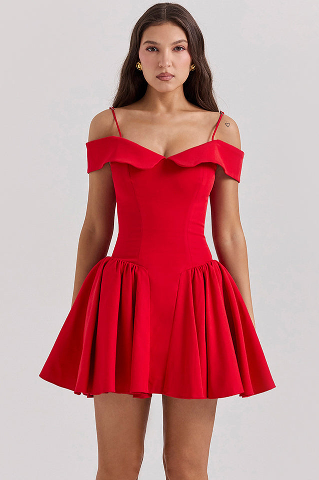 Elida Mini Dress by SIENA - image 10