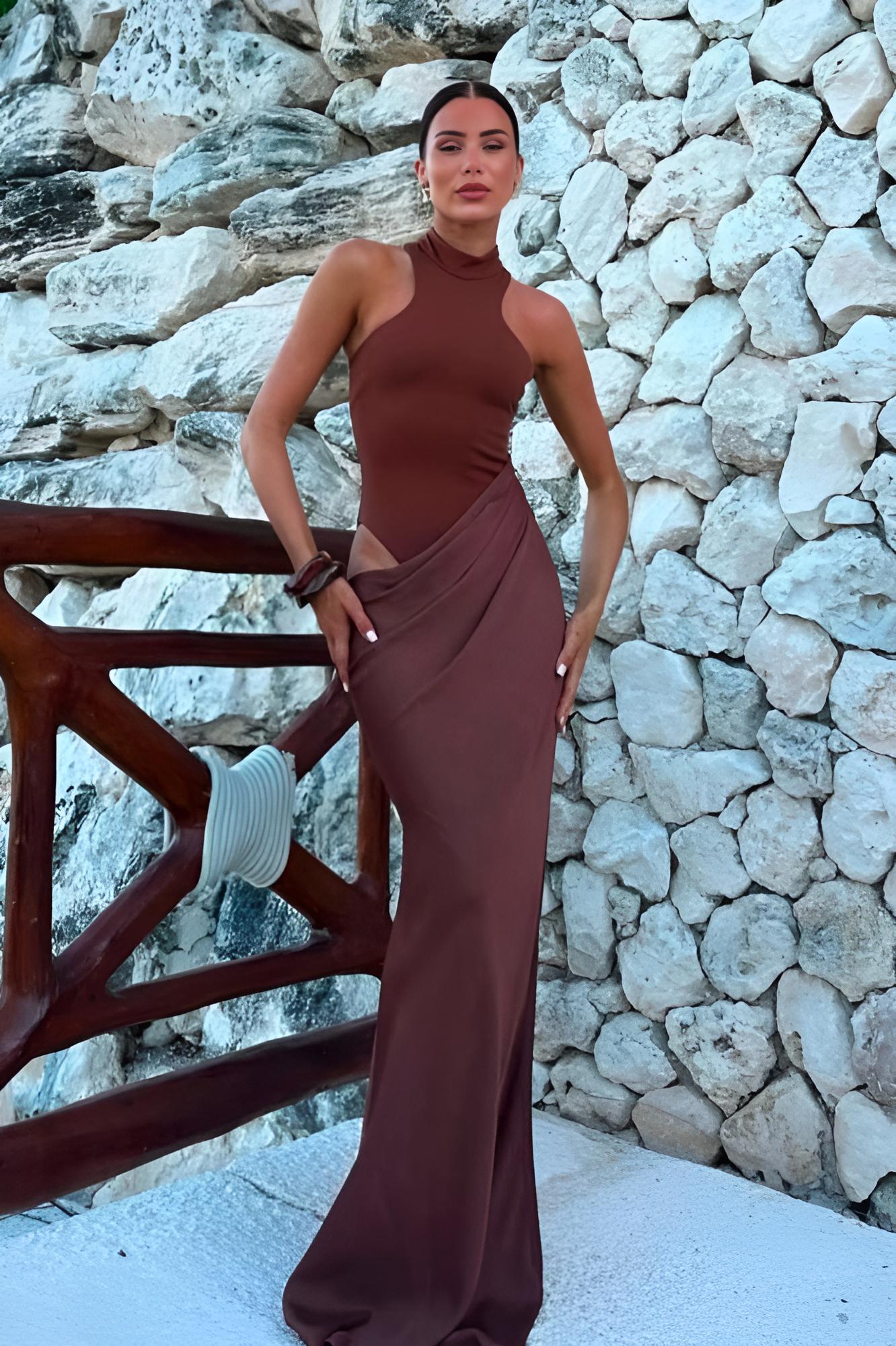 Suena Maxi Dress by SIENA - image 4