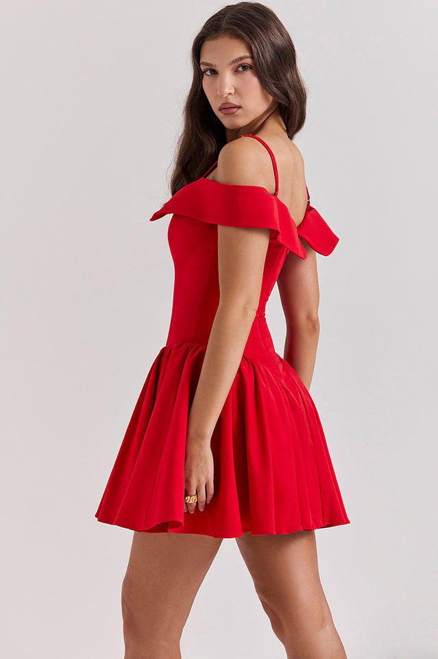 Elida Mini Dress by SIENA - image 12