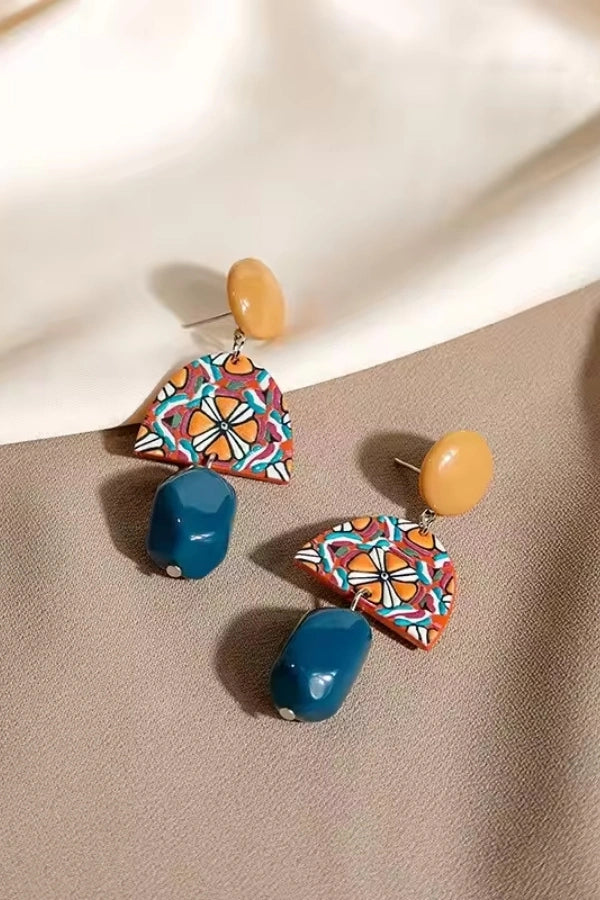 Earrings by SIENA