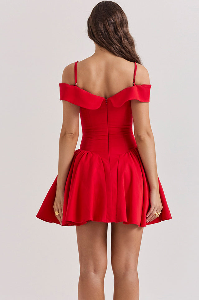 Elida Mini Dress by SIENA - image 13