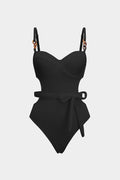 Pearl Corset One-Piece Swimsuit by SIENA - image 6