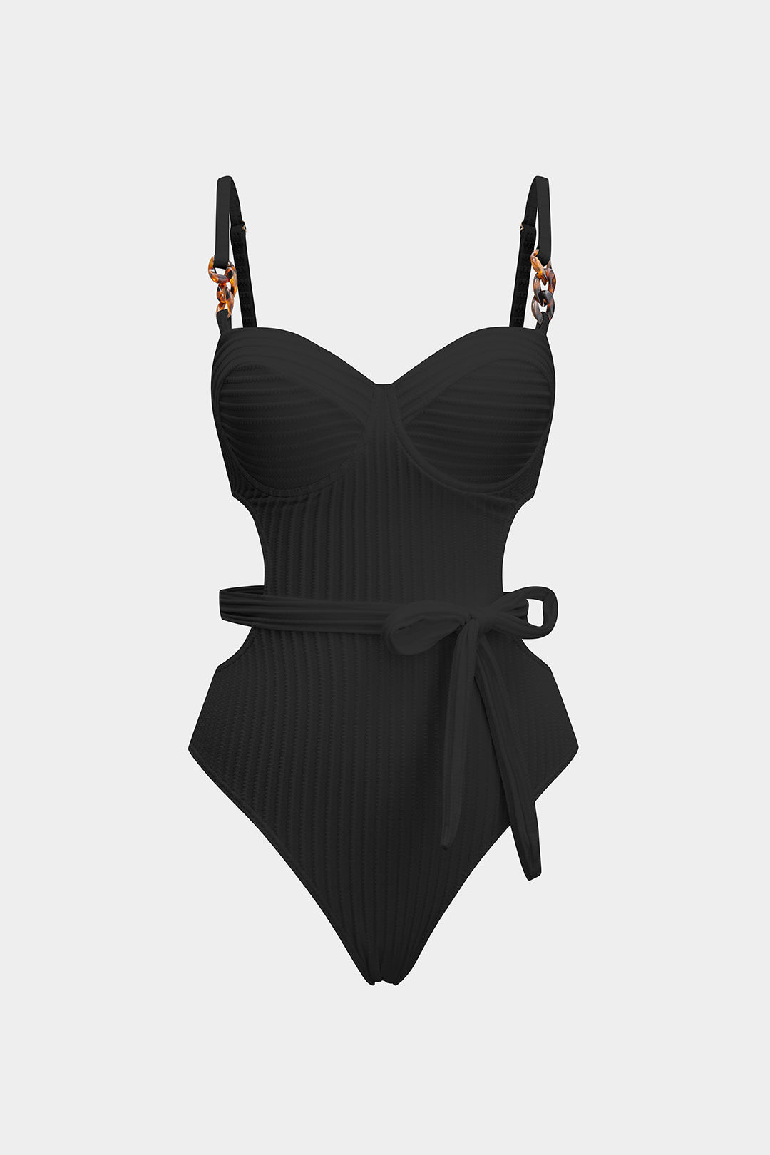 Pearl Corset One-Piece Swimsuit by SIENA - image 6