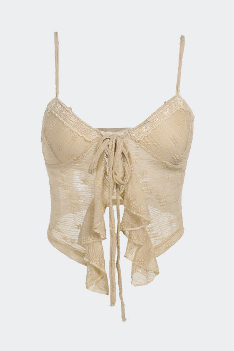 Seksi Lace Strapless Top by SIENA - image 4