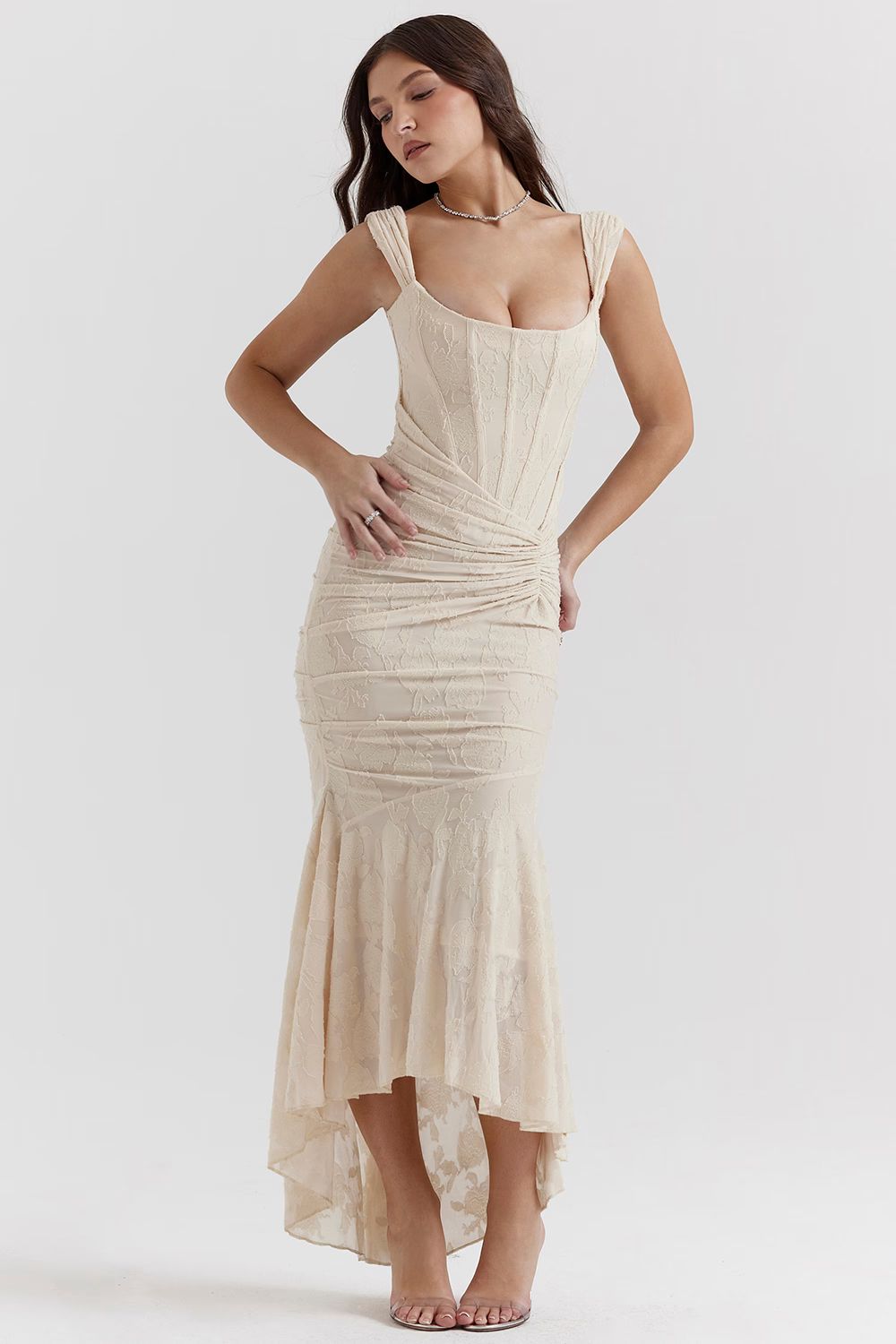 Katerina Lace Dress by SIENA - image 14