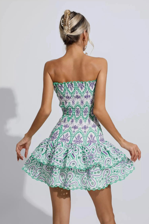 Monaco Mini Dress by SIENA - image 7