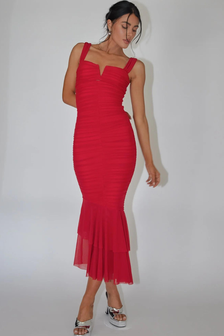 Lucia Maxi Dress by SIENA - image 2