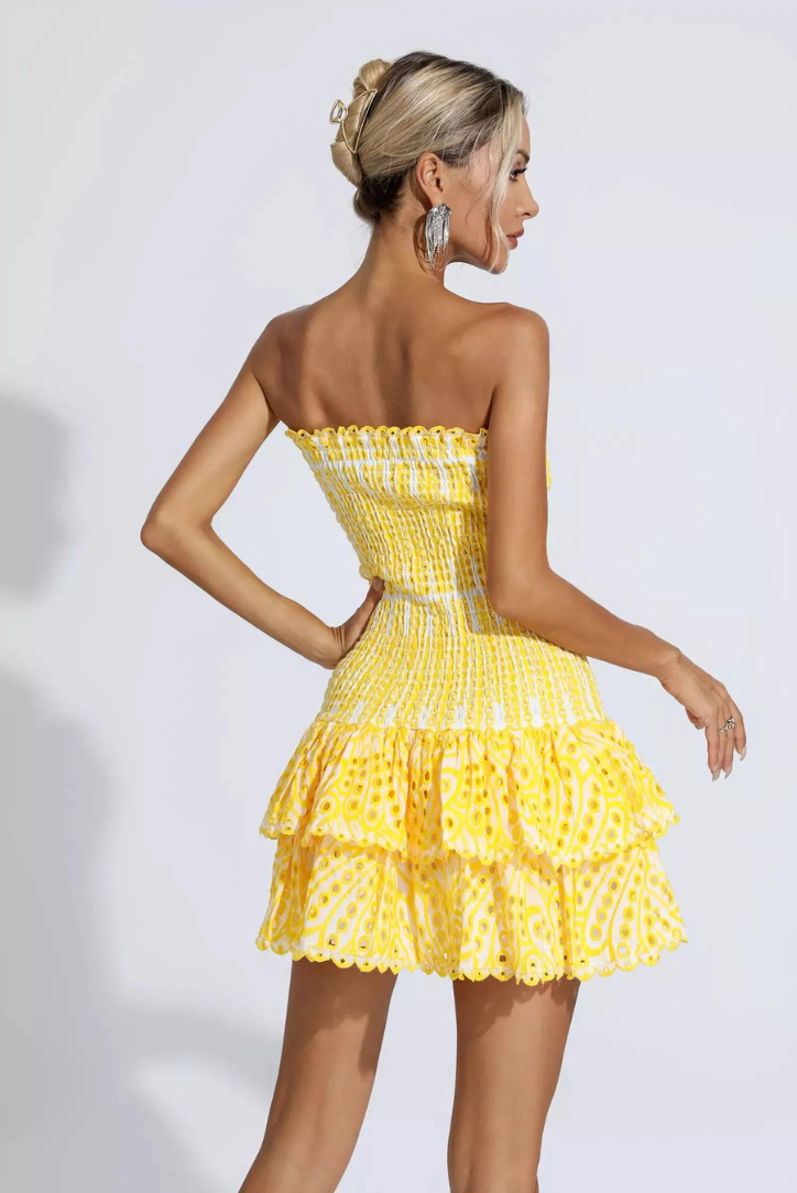 Monaco Mini Dress by SIENA - image 12