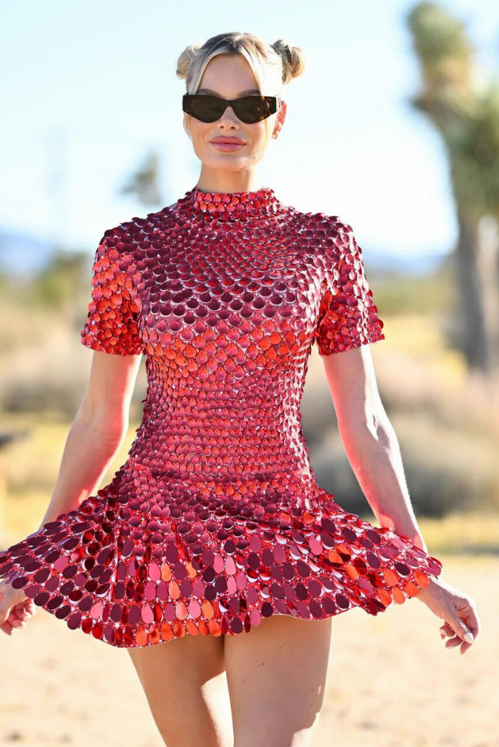 Kaia Corset Mini Dress by SIENA - image 6