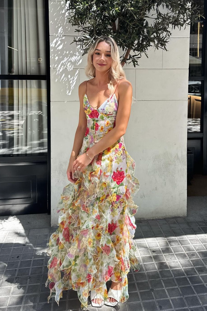 Saskia Pearl Midi Dress by SIENA - image 4